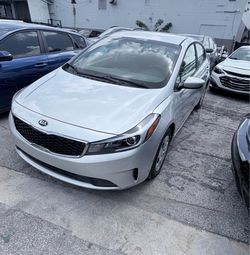 2018 KIA Forte LX