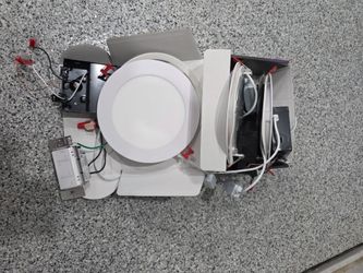 Recessed light canless