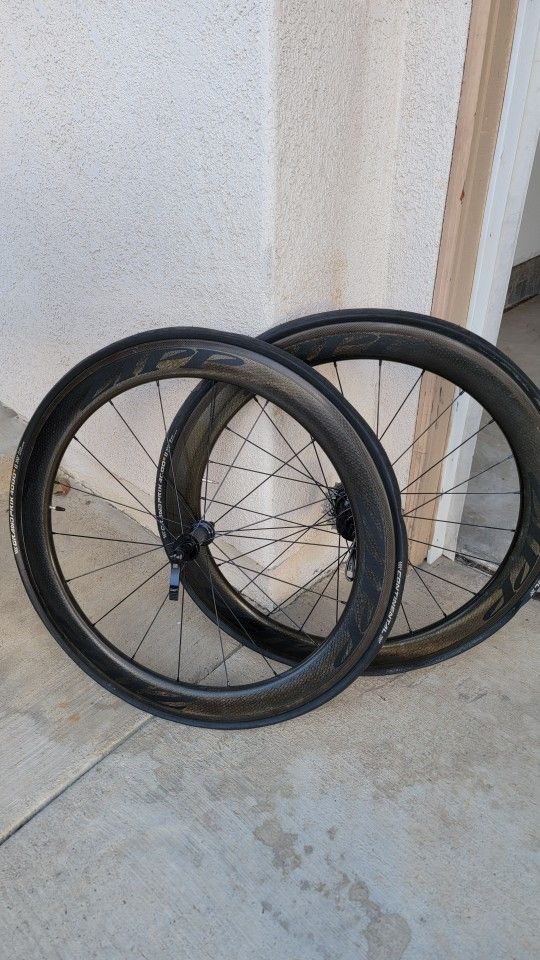 Zipp Carbon Wheels