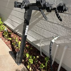 Thule Trailway Hitch Mount 2-Bike Rack