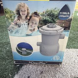 Pool Filter pump