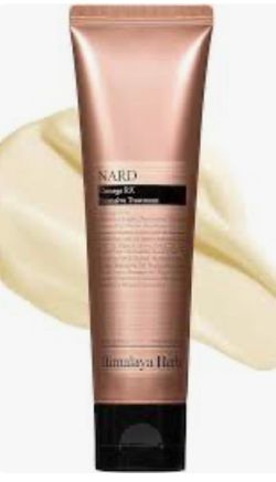 NARD Damage RX Intensive Treatment, a restorative hair mask