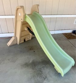 Step2 Naturally Playful Big Folding Slide