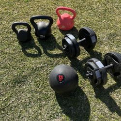 Weights 
