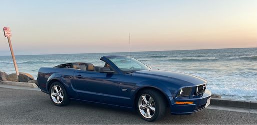 2006 Ford Mustang