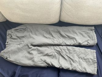 Snow Pants Size 14/16