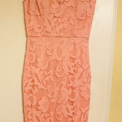 Lace Dress NEW Size Small