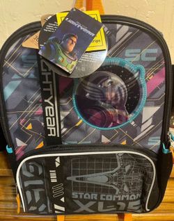 Buzz Lightyear Backpack