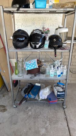 Garage sale