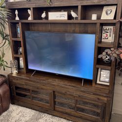 Entertainment Center