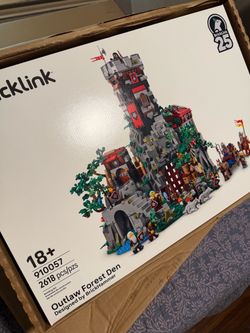 Lego Bricklink Series 6