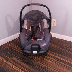 Evenflow Car Seat