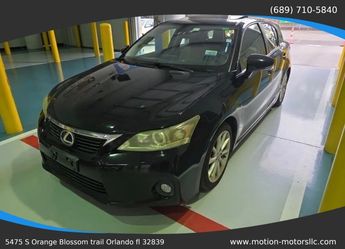 2012 Lexus CT