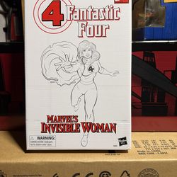 Marvel legends Fantastic Four