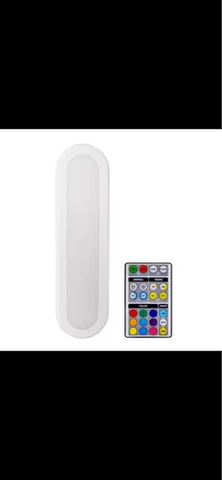 BRAND NEW Westek Under Cabinet Light Bar – COLOR CHANGING + REMOTE