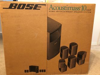 Bose Surround Sound