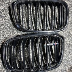 2019-2021 BMW X3M Front Grille Oem