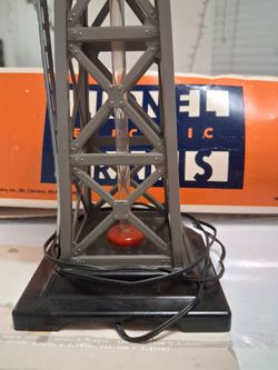 Lionel Electric Trains Water Tower Accessory