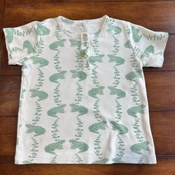 Kate Quinn Kids Garden Frog | Size 6