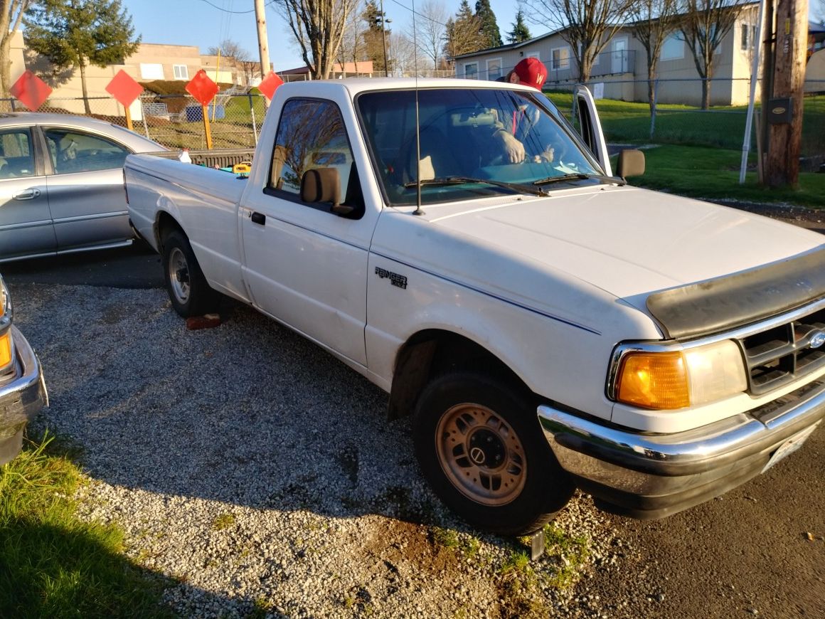 1993 Ford Ranger