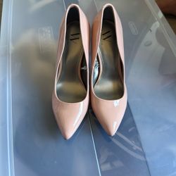 Worthington Light Pink High Heel