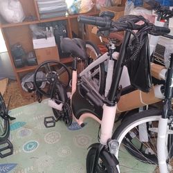 Jasion Electric Bike