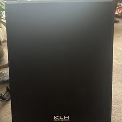 KLH Basebite 3 Speaker