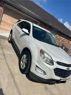 2017 Chevy Equinox