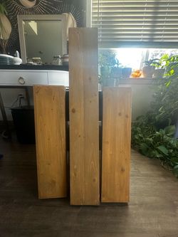 Floating Shelves