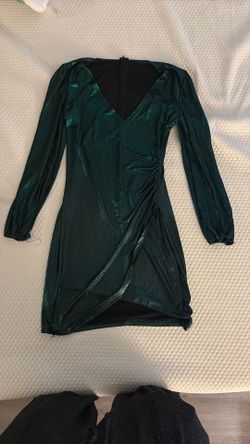 Women’s Green Dress
