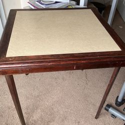 Foldable Table Chairs