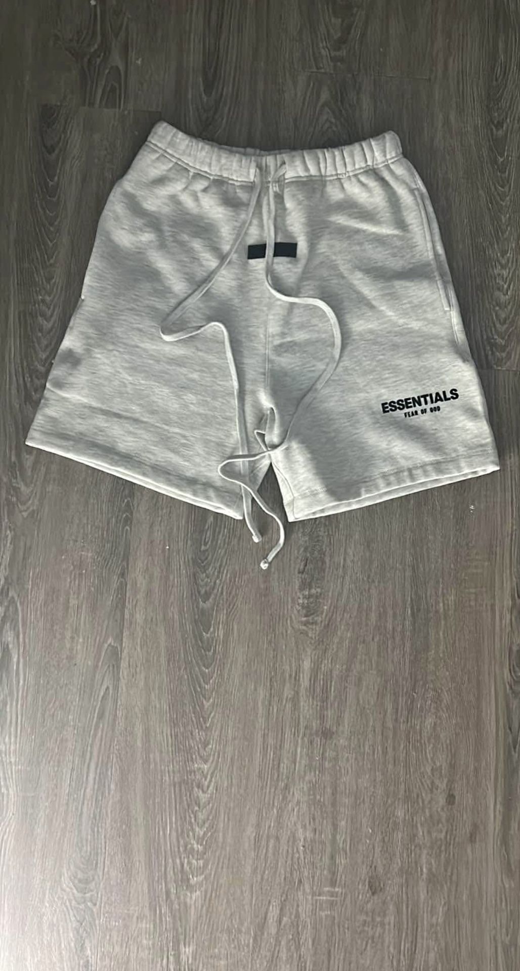 Essential Shorts Light Oatmeal