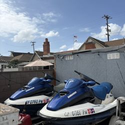 2000 Seadoo GTX 