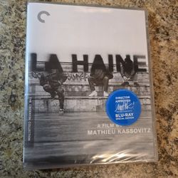 La Haine Blu Ray
