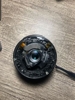Sony 16-50mm lens parts