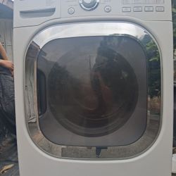 LG Gas Dryer 