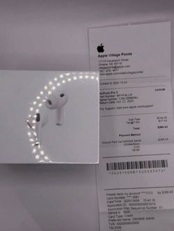 Apple AirPods Pro 3