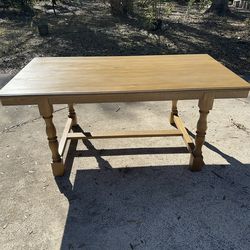 Restoration Hardware  6 People Dining Table / Desk