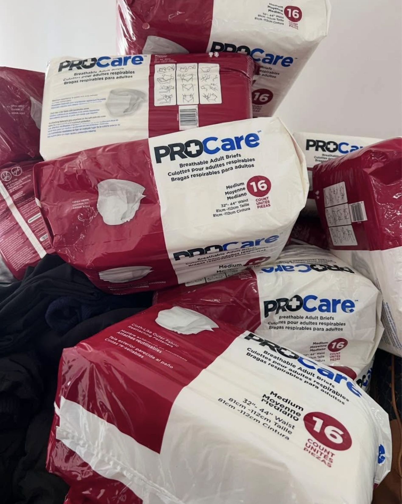 ‼️ ADULT DIAPERS ‼️