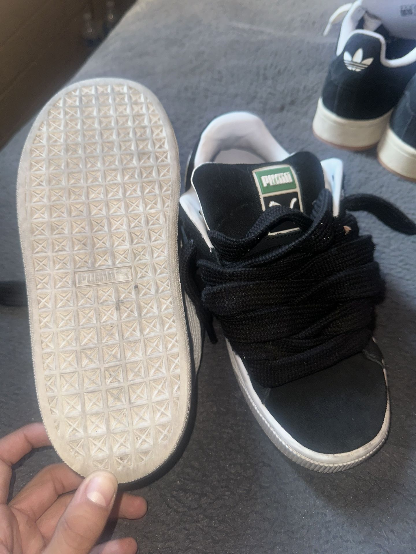 Puma Suede XLs