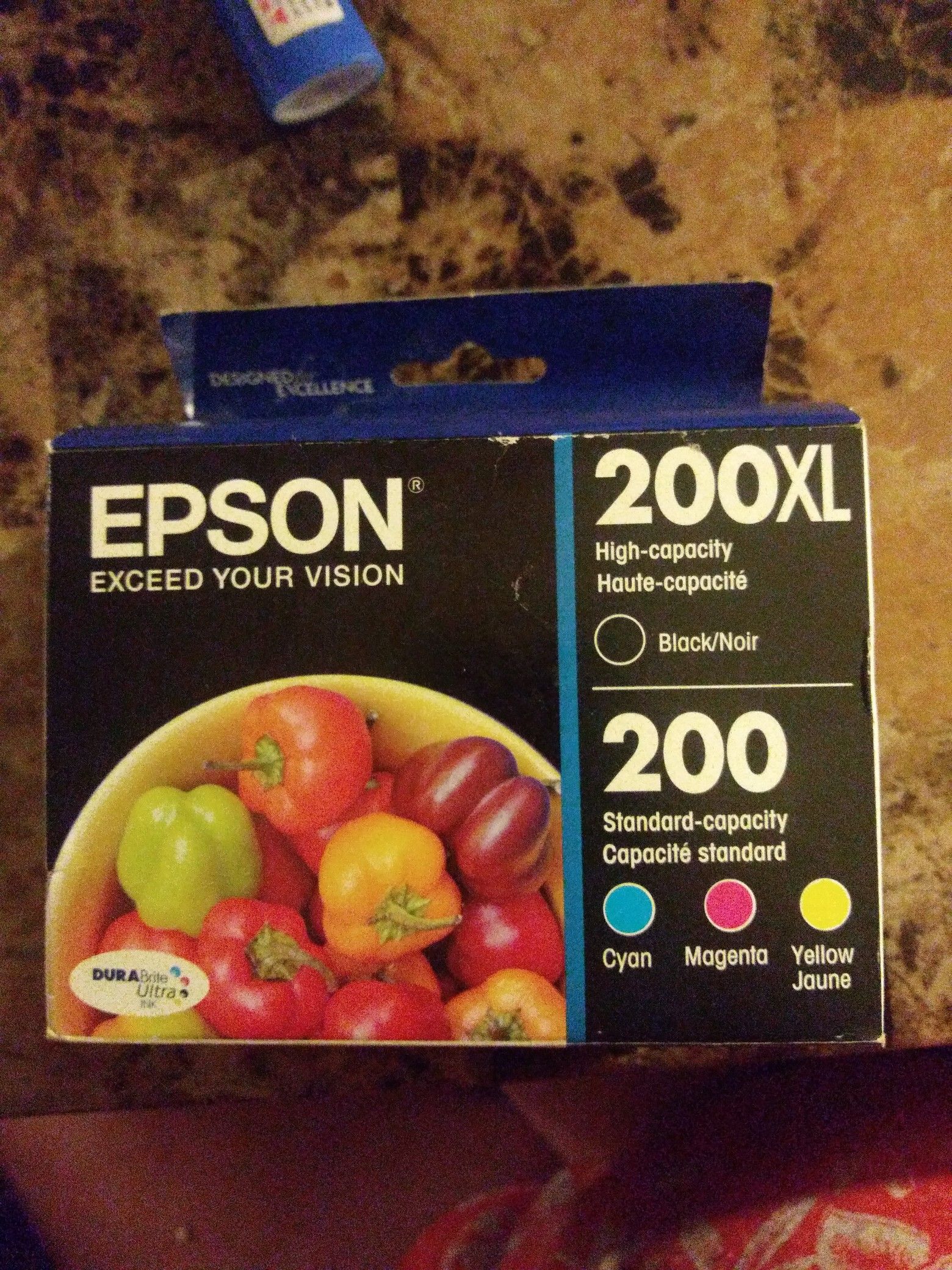 200 espon ink cartridges