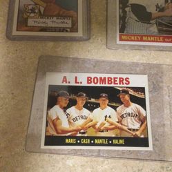 Topps Baseball Card