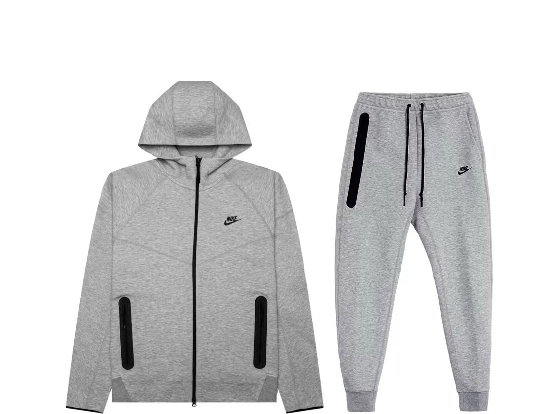 Nike Tech, Gray, 