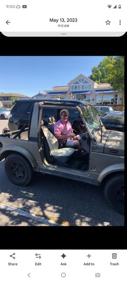 1988 Suzuki Samurai