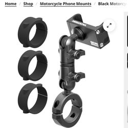Phone Mount for Motorcycle 