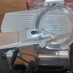 Industrial Meat Slicer