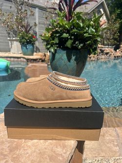 UGG Men's Tasman Clog Slippers SIZE 10
