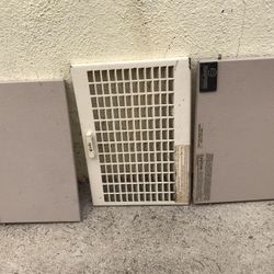 Wall heater Door Only 
