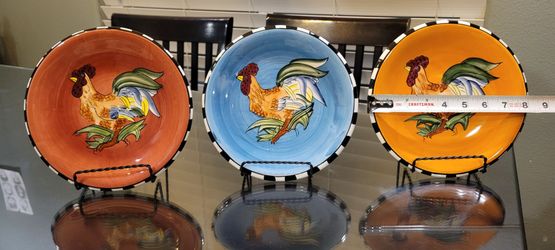 Farmhouse Plate Collection!