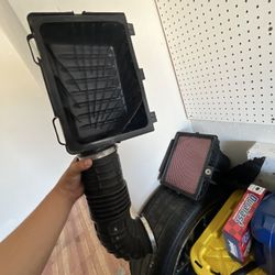 Dodge OEM Air InTake 